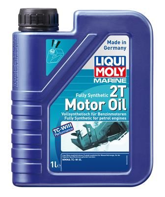 LIQUI MOLY Moottoriöljy 25021